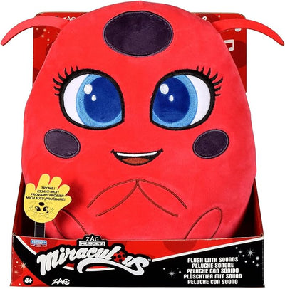 peluche miraculous