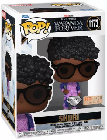 pop wakanda forever